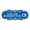 Blue, variant on Signs ByLITA Designer Please Clean Microwave After Use Sign (Brushed Silver) - Small