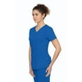 thumbnail image 5 of Healing Hands Purple Label Women's Jane 2-Pocket Scrub Top, 5 of 7