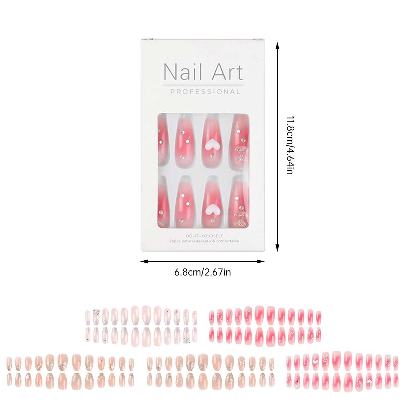 Blushed ON Nails&Beauty - Acrylic Coffin Nails, Chunky Glitter, Fine  Glitter, Rhinestone accents. Colour(s): Blush Pink • Multi Glitter. Nail  Tech: Medisha Chain.
