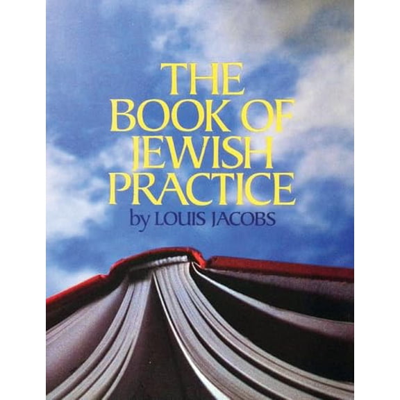 Pre-Owned The Book of Jewish Practice (Paperback) 0874414601 9780874414608