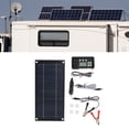 thumbnail image 1 of Portable Solar  Kit, Solar Panel  Eco Friendly High Output Efficiency  For Outdoor Agriculture, 1 of 8