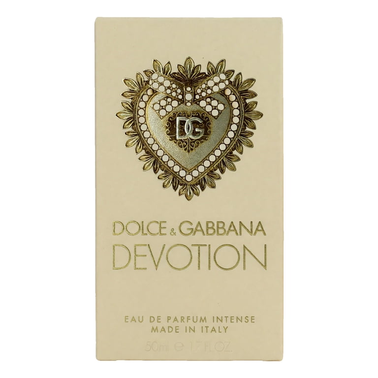 Dolce & Gabbana, Women Perfume, 1.7 oz EDP Spray, Devotion Intense