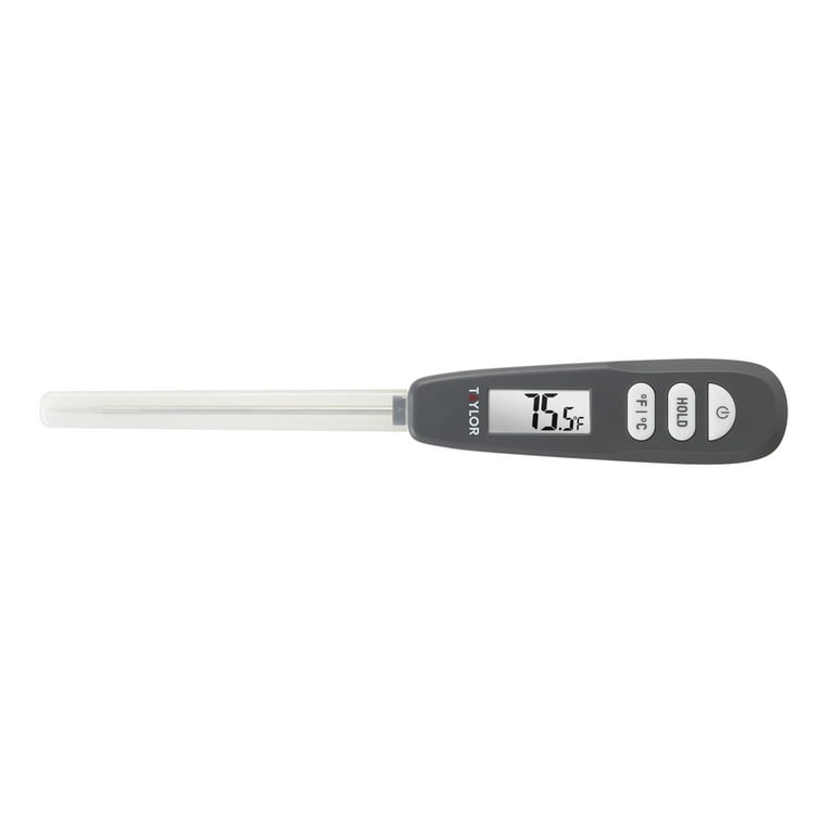 Taylor Meat Thermometer Probe Cover by ecarlson88