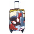 thumbnail image 1 of Spidey Y Sus Increíbles Amigos 18 "-32 " En Grueso Equipaje Cubierta De Viaje Maleta Protector A Prueba De Polvo Impermeable huangjie unisex, 1 of 2