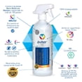thumbnail image 3 of Éviter Sanitizante Uso Directo 900 ml Biosalud Nanoparticulado con Nbelyax ÉVITER Spray Dosificador, 3 of 6