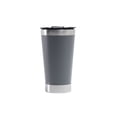 thumbnail image 1 of Bearachild Frasco de vacío de acero inoxidable, botella de bebida de gran capacidad, senderismo, fiesta de viaje, taza de café portátil para jugo de agua Suministros térmicos Gris Bearachild HA074479-07, 1 of 6