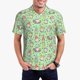 thumbnail image 1 of Fotbe Spring Gnomes Camiseta Polo de Golf para Hombre con Estampado – Camisa Deportiva Transpirable con Cuello Abotonado-4X-Large, 1 of 6