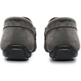 thumbnail image 4 of Mocasines Formales De Gamuza Zapatos Casuales De Vestir Elegante, 4 of 7