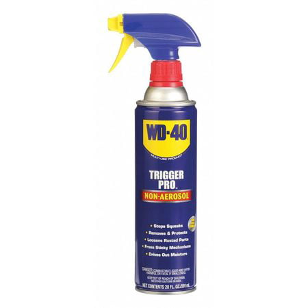 WD-40 TRIGGER PRO 20 OZ (Best Grease For Trigger Sear)