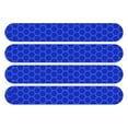 thumbnail image 1 of Front Rear Wheel Cover Reflective Sticker for Ninebot Max G30 G2 G65 Dustproof, 1 of 7