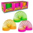 thumbnail image 1 of Toy Just Play Slinky the Original Walking Spring, paquete de 3, 1 of 5
