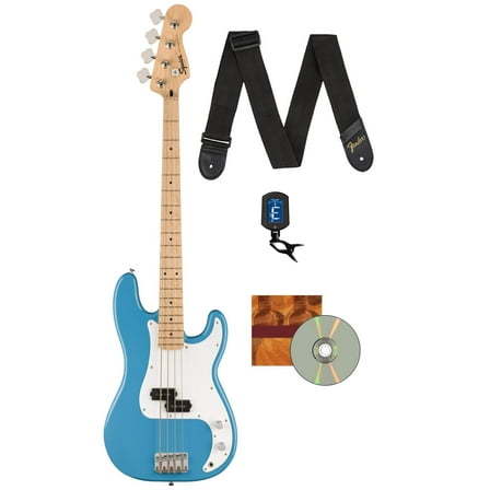 Fender Squier Sonic Precision Bass - California Blue w/ Tuner