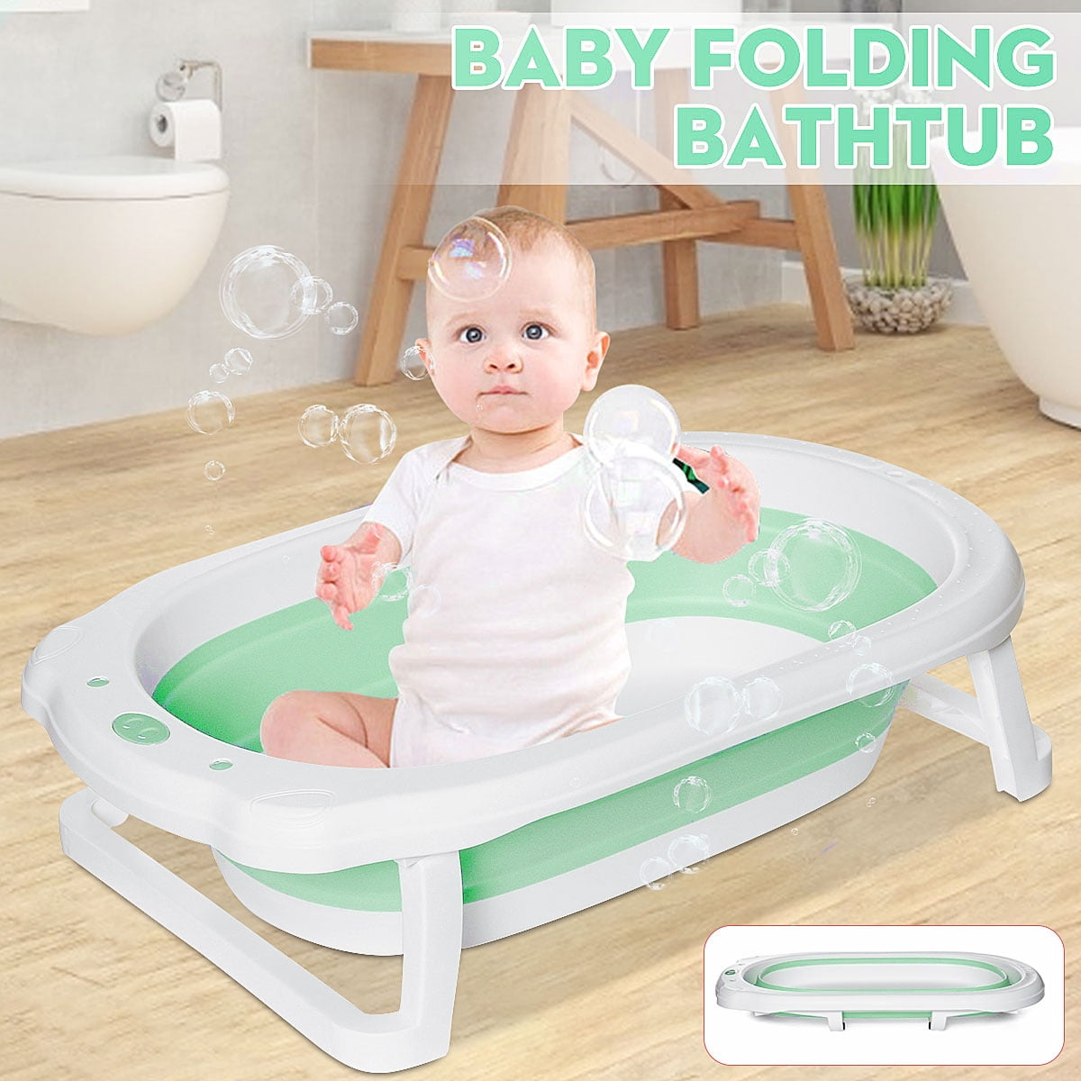 safety 1st folding bathtub
