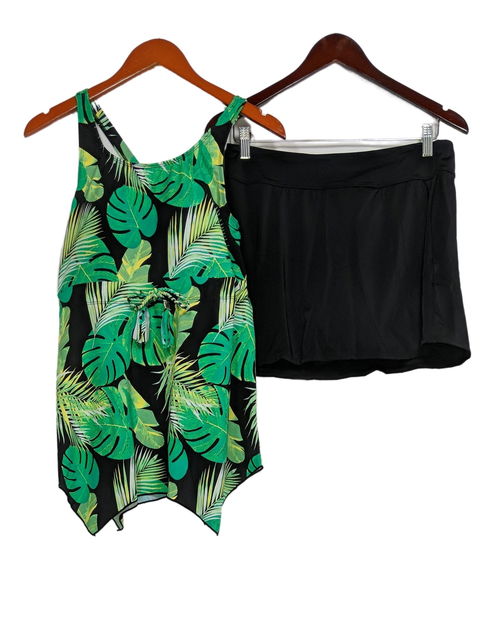 denim and co bathing suits