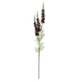 thumbnail image 3 of Efavormart 2 Bushes - 34" Burgundy Artificial Foxglove Orchid Flower Stems, Silk Orchids Spray - Ideal for Tabletops, Office Desk, Windowsills, Hallways, Dressers, Coffee Tables, 3 of 11