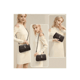 thumbnail image 3 of Bolso Bandolera Para Mujer Pequeño Crossbody cafe oscuro, 3 of 3