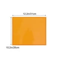 thumbnail image 2 of Here's a refined and engaging product description for your **Silicone Pet Feeding Mat**:\n\n \n\n### 🐾 **Premium Silicone Pet Feeding Mat – Non Stick, 2 of 2