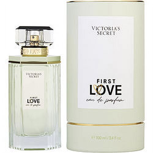 Victoria's Secret First Love Eau De Parfum Spray For Women 3.4oz / 100ml