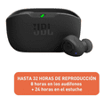 thumbnail image 2 of Audífonos Inalámbricos BLOOSOM Negro, 2 of 4