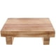 thumbnail image 1 of Taburete de madera taburete de madera taburete de madera taburete de madera en el taburete de la oficina, 1 of 7