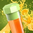 thumbnail image 1 of NARABB Juicer Machine Orange Lemon Juicer Small Juicing Cup Home Mini Cup Portable Juicer Portable USB Charging, 1 of 8