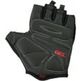 thumbnail image 2 of Bellwether Gel Supreme Gloves - Black, Short Finger, Women's, Small, 2 of 2
