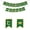 Green, variant on HaCpiu 2026 Congrats Grad Banner Graduation Decorations, Multicolor Graduation Party Decorations, Grad Party Sign for Graduation Gifts, Photo Backdrop & Ceremony Decor