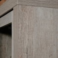 thumbnail image 4 of Sauder Manhattan Gate Storage Cabinet, Mystic Oak Finish, 4 of 10