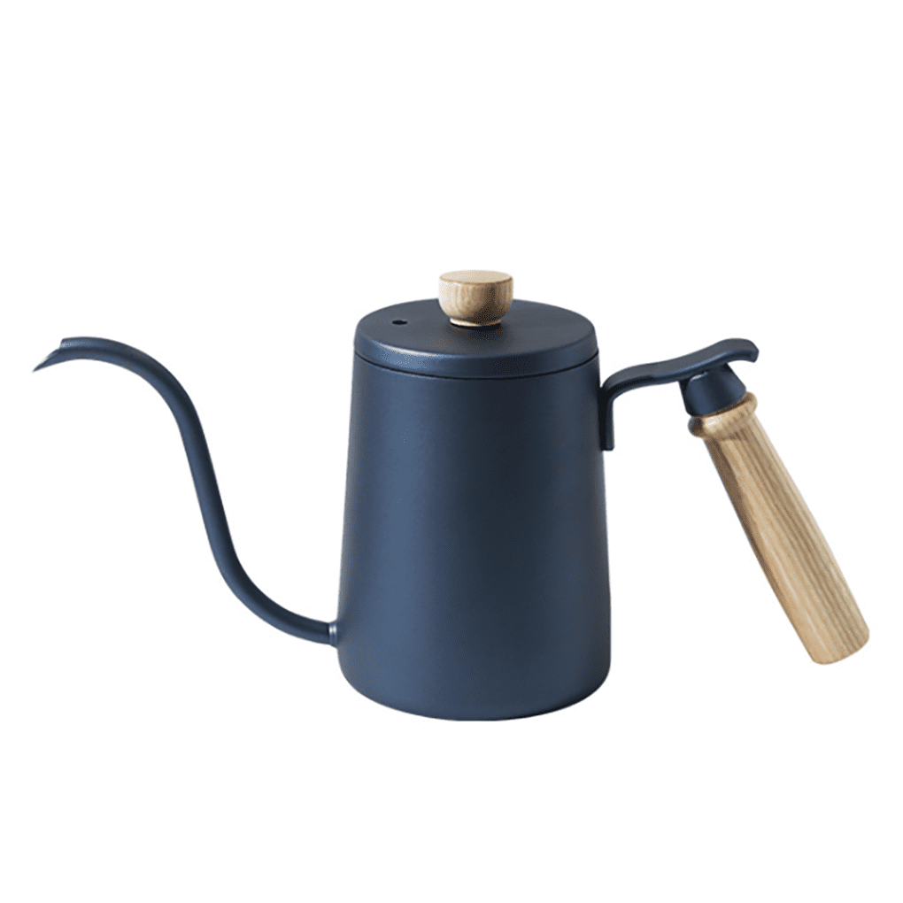 Toma Coffee Kettle Container Stainless Steel Cafe Teapot Tea Kettles Pour Over Coffee Kettle