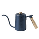 thumbnail image 1 of Naiovety Contenedor de hervidor de café Contenedor de acero inoxidable Hervidores de té Ollas de agua Juegos de servir café y té Azul Naiovety HA011194-03B, 1 of 5