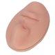 thumbnail image 3 of Modelo de nariz de silicona con boca Flexible elástico reutilizable Piercing modelo de nariz de silicona para estudiantes principiantes, 3 of 8
