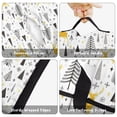 thumbnail image 6 of Multicolor Christmas Pattern Toddler Nap Mats for Kids Preschool,50"x20" Sleeping Mat Bag or Kids,Toddler Sleeping Bag,Toddler Nap Mat or Daycare, 6 of 6