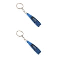 thumbnail image 1 of Llavero Aletas Silicona Sonducket Buceo Tema Azul 2Conjunto, 1 of 6