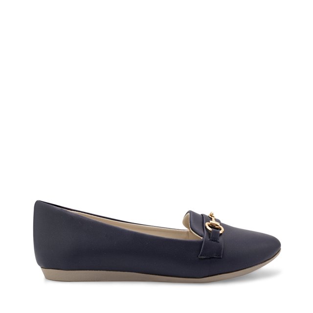 Balerina Frida Color Azul marino D12970386522 25.5 Dorothy Gaynor Balerina Frida Color Azul marino D12970386522 25.5