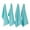 Blue, variant on DII Modern Cotton Solid Waffle Terry Dishtowels in Aqua Blue (Set of 4)