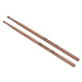 thumbnail image 2 of Drumstick,One Pair Of 7a Wooden Drumsticks Hickory Wood Drum Sticks Hickory Wood Drumsticks Drum Sticks Of 7a Wood Drum Set Drum Sticks Hickory One P Of Moweo One P Drumstick Eryue One Buzhi, 2 of 6