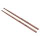 thumbnail image 5 of Baqueta Un par de baquetas de madera 7A Baquetas de tambor Hickory Wood Drum Set Accesorios TOMSHOO Baqueta, 5 of 6