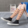 thumbnail image 5 of Naloa pirate Octopus Knee Socks, High Socks Long Stretchy Sock Women Knee High Stocking, Long Socks for Women, 5 of 6