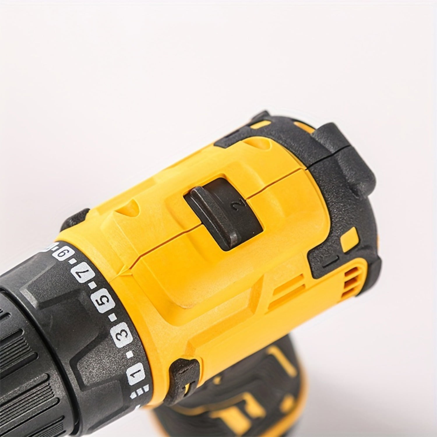 Brushless Cordless Impact Drill/Driver, High Torque Lithium-ion Electric Screwdriver