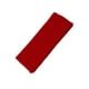 thumbnail image 4 of Bandas para el cabello Qarigey Diadema de algodón Vino rojo AP008637-13, 4 of 6