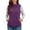 *Purple, variant on VBVC Women's Lightweight Fleece Vest with Pockets , Zip Up Warm Sleeveless Jacket For Women, XS-2XL
