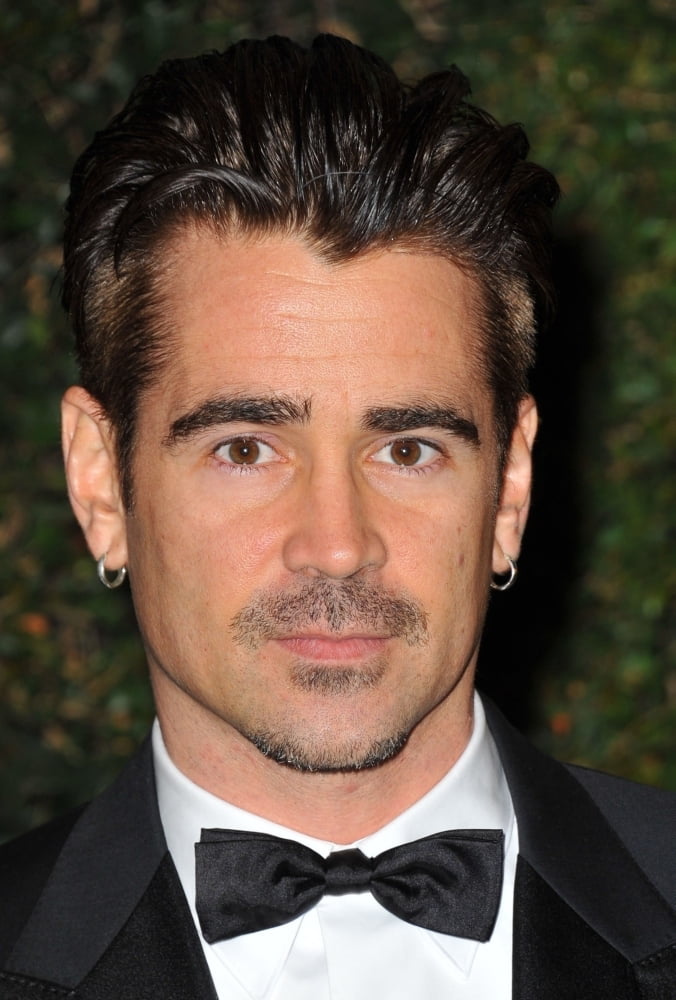Colin Farrell At Arrivals For 2013 Governors Awards Dinner Part 2