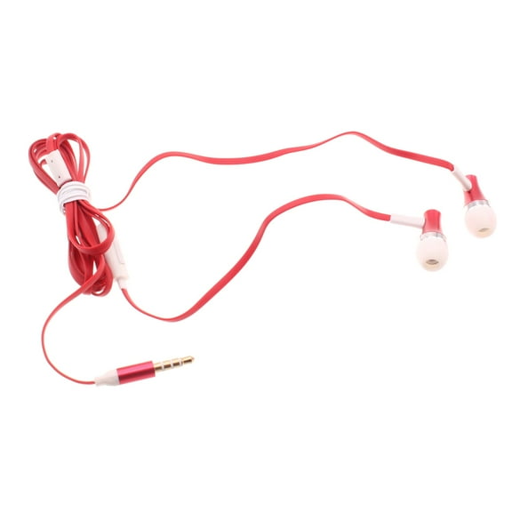 Hi-Fi Sound Wired Earphones for Google Pixel 4a 5G - Headphones Handsfree Mic Headset Metal Earbuds In-ear Earpieces Microphone Z1Z Compatible With Pixel 4a 5G (5G Model ONLY)