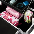 thumbnail image 7 of BARSKA Chéri Bliss Cosmetic Case CC-200 Model: BF11984, 7 of 7