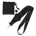 thumbnail image 1 of Handheld Stabilizer Lanyard Shoulder Strap Neck Strap for DJI OM 4 Stabilizer Black, 1 of 8