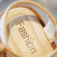 thumbnail image 4 of QIPOPIQ Toddler Girls Sandals Little Girls Kids Summer Shoes Toddler Sandals Clearance, 4 of 6