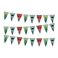 thumbnail image 2 of QTOCIO Drapeau de Camping Extérieur en Polyester, Décoration de Tente Colorée, 2 of 6