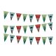 thumbnail image 2 of Camping Outdoor Flag Polyester Material Colorful Flag Camping Decoration Tent Decoration Abiance, 2 of 5