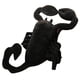 thumbnail image 1 of Simulación de escorpión negro, juguetes de peluche, muñecos de animales rellenos, suaves, juguetes de la vida real, regalo para Navidad y cumpleaños., 1 of 13