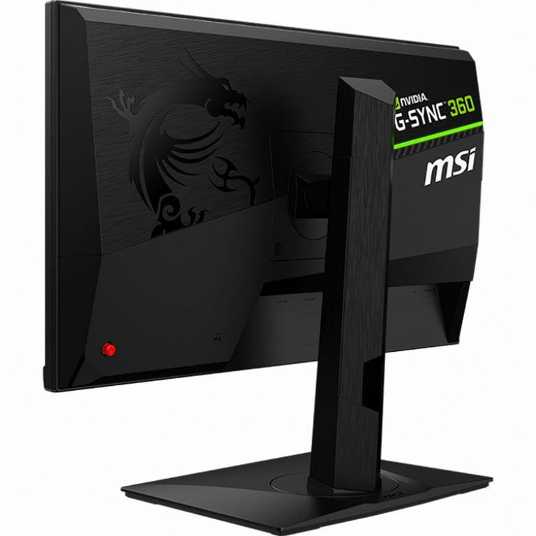 MSI Oculux NXG253R 24.5